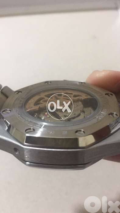 Royal Oak “Q. P. ” 7
