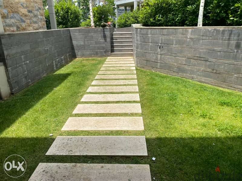 4 bedrooms with Garden - Faqra club 1
