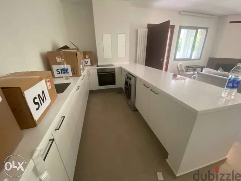 4 bedrooms with Garden - Faqra club 3