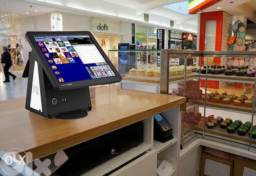 Pos system all in one NEW best offer 1