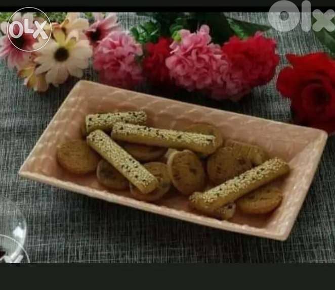 High quality ceramic plate 3$ 0