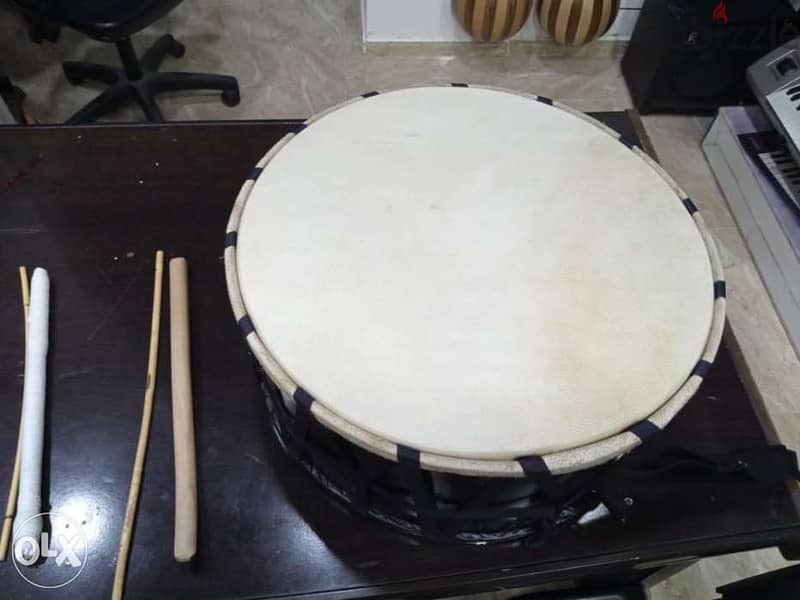 طبوله مقاسات كبيره احتراف 1