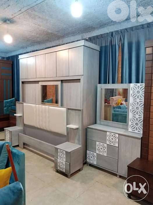 غرف نوم جديدة شي مرتب 1