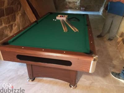 Billiard 7ft