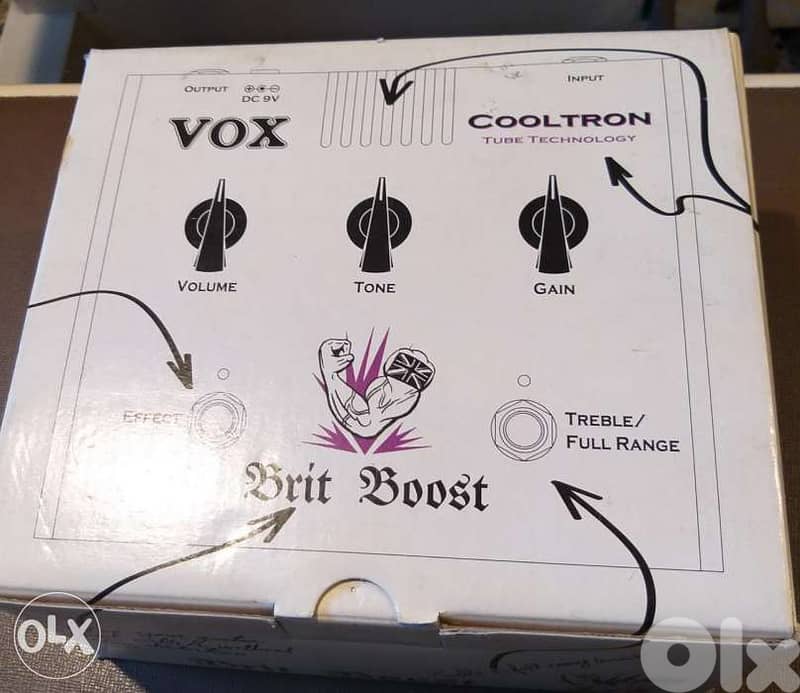 Vox cooltron series 0