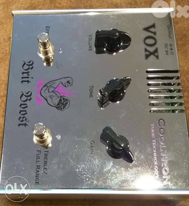 Vox cooltron series 1