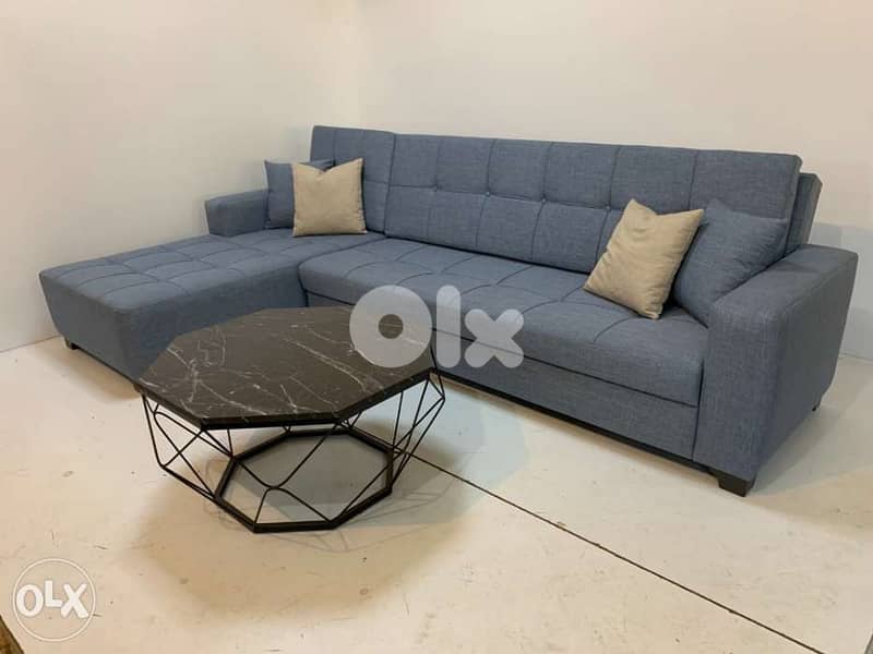 sofa bed corner BL 0