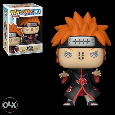funko Pop! Animation: Naruto: Shippuden 