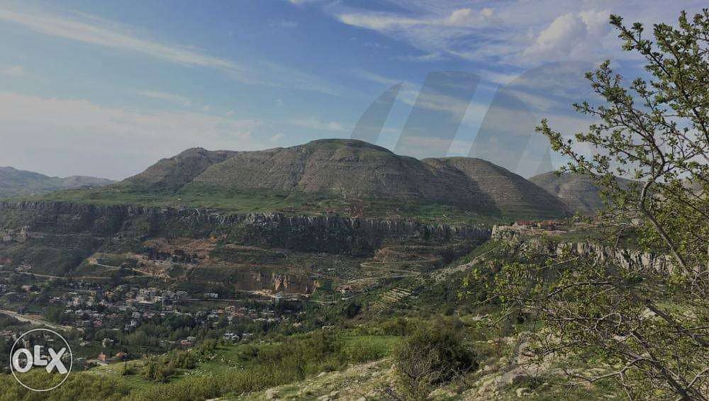 LAND For SALE in Fakra with Mountain View أرض في فقرا 3