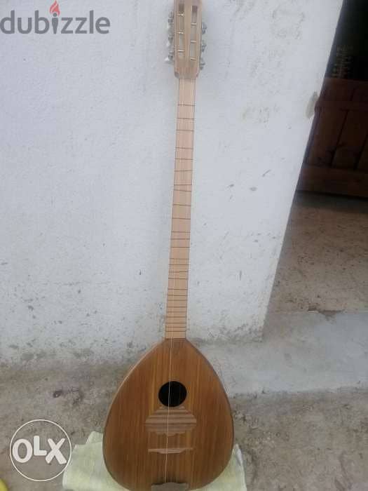 بزق صوت جميل صناعه لبنان 0