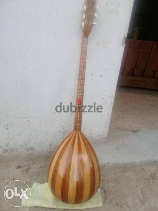 بزق صوت جميل صناعه لبنان 2