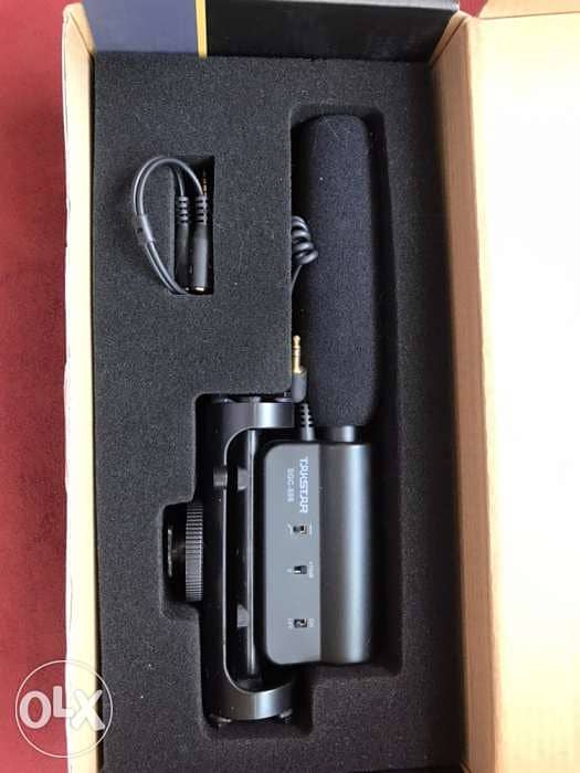 Recording Microphone 1