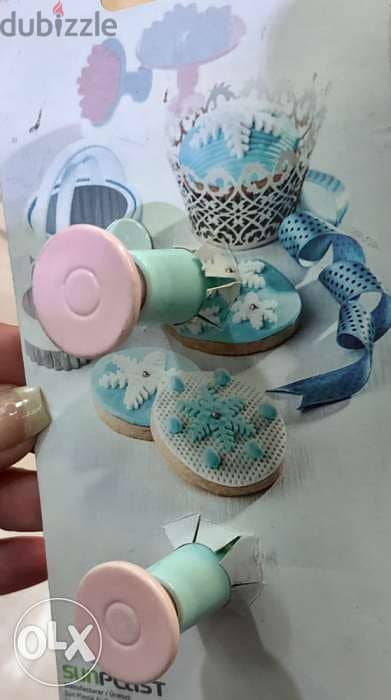frozen,birthday cake,Snowflake plunger cutter, design for cake/cokkies 2