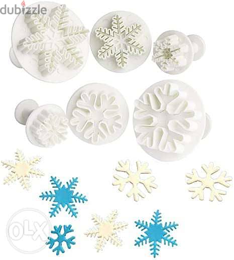 frozen,birthday cake,Snowflake plunger cutter, design for cake/cokkies 7