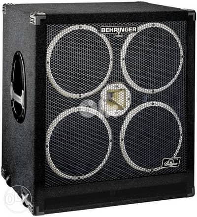 behringer BB410 ultrabass