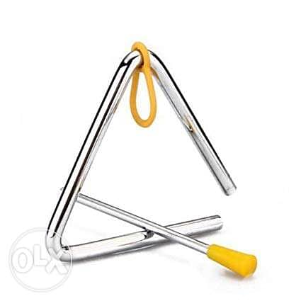 Brand New Music Triangle 0