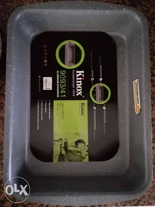 Tray for cooking 0