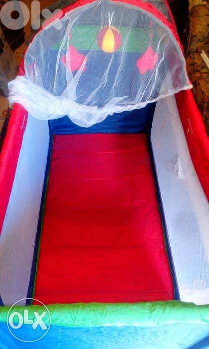 بارك للاطفال مع فرشه 2