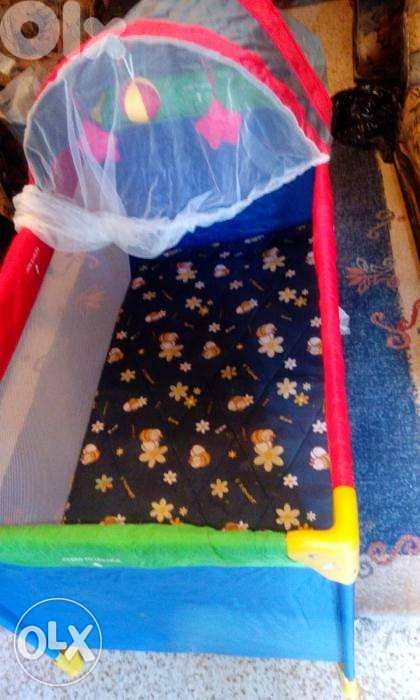 بارك للاطفال مع فرشه 3