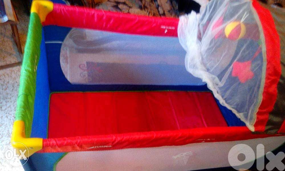 بارك للاطفال مع فرشه 4