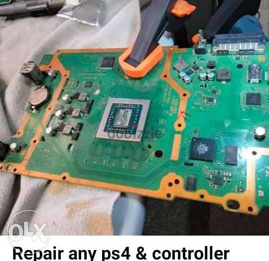 Ps4 repair and cleaning 0