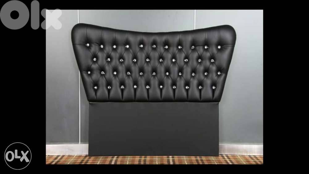 تخت منجد مع الفرشة 2