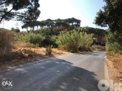 land for rent in beit mery, monteverde, on Main Street