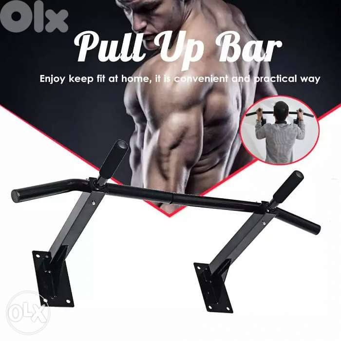 Chin Wall Pull Up Bar for 23$ 0