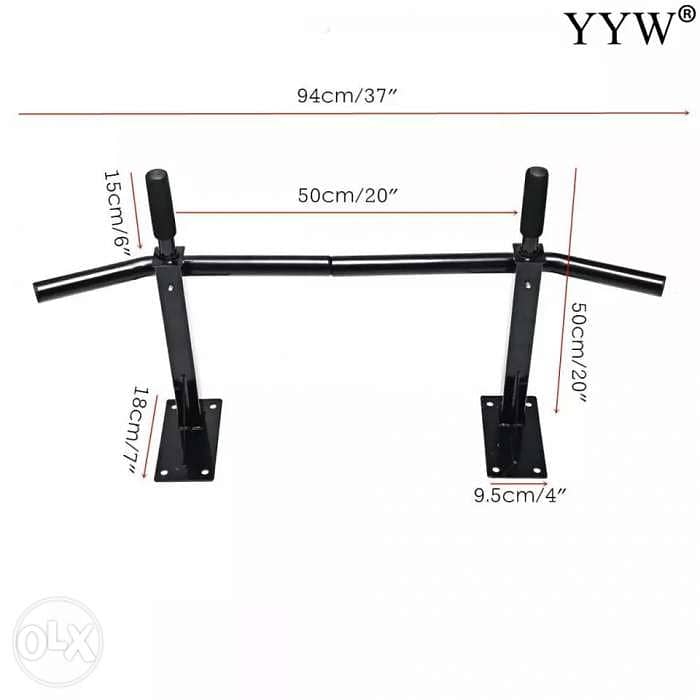 Chin Wall Pull Up Bar for 23$ 1