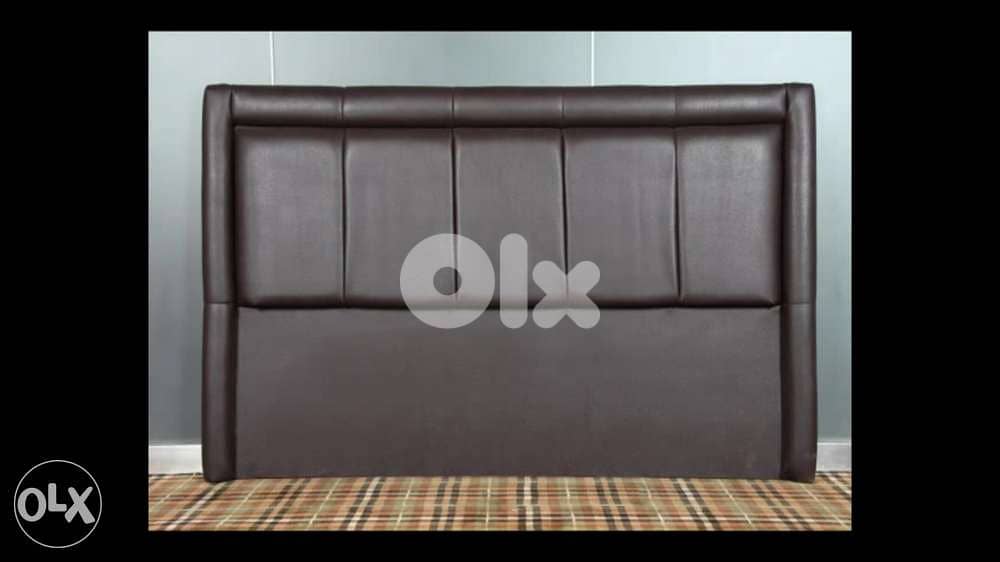 تخت منجد مع الفرشة 5