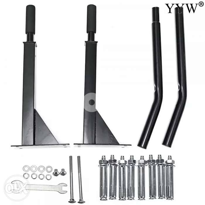 Chin Wall Pull Up Bar for 23$ 4