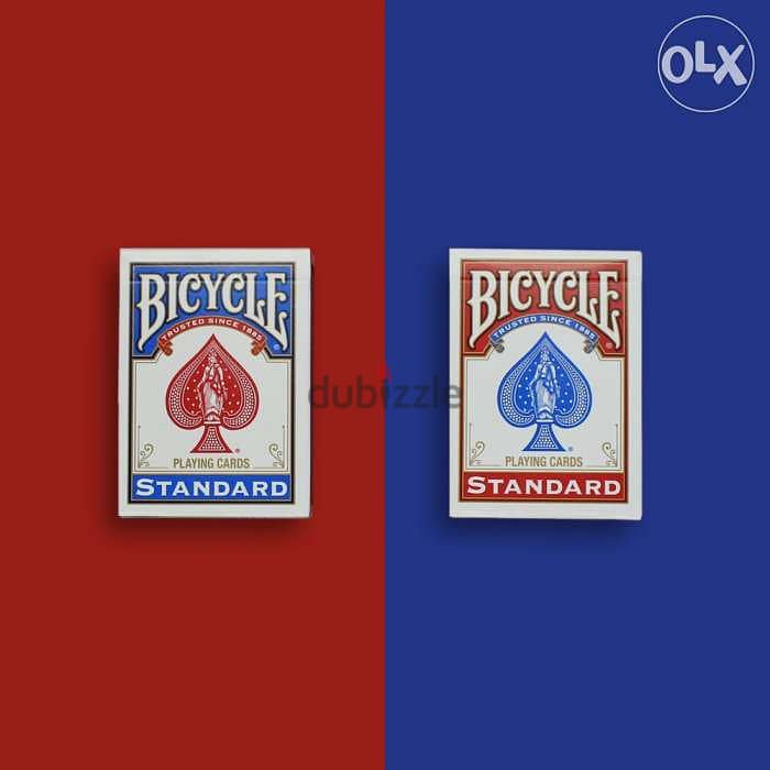Bicycle standard 1