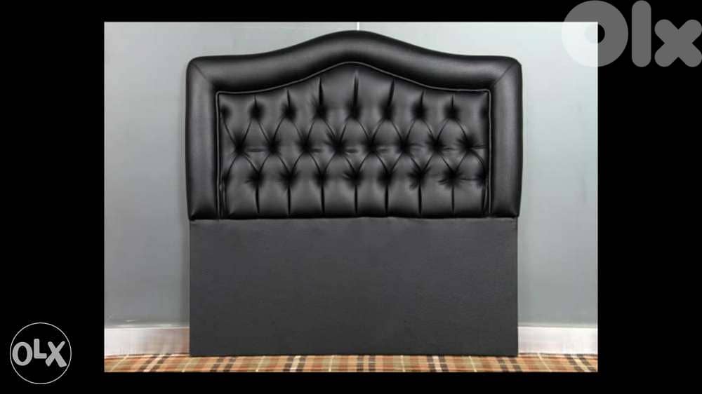 تخت منجد مع الفرشة 6