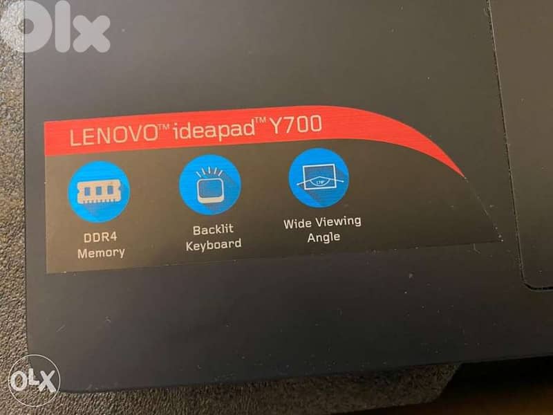 Lenovo Y700 5