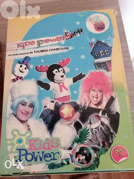 100 dvd films gded soura ndife mchakal men kl anwe3. Ne7na ma7al 4