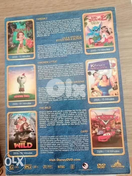 100 dvd films gded soura ndife mchakal men kl anwe3. Ne7na ma7al 5