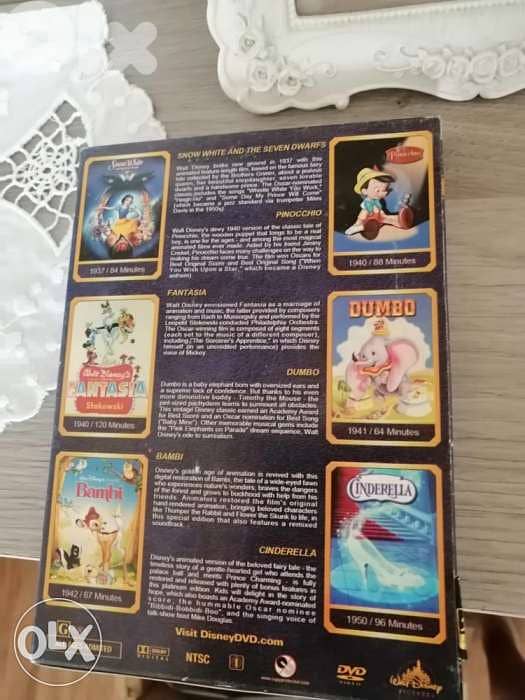 100 dvd films gded soura ndife mchakal men kl anwe3. Ne7na ma7al 6