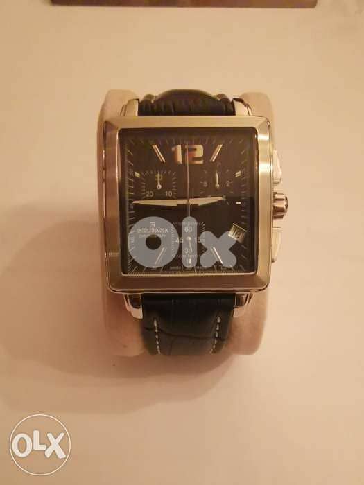 Delbana chronograph. 0