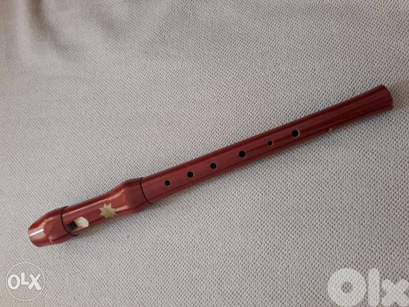 Flute (German made) 0