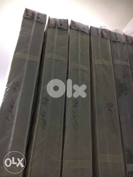 فرشات اسفنج ورصور جميع المقاسات 0