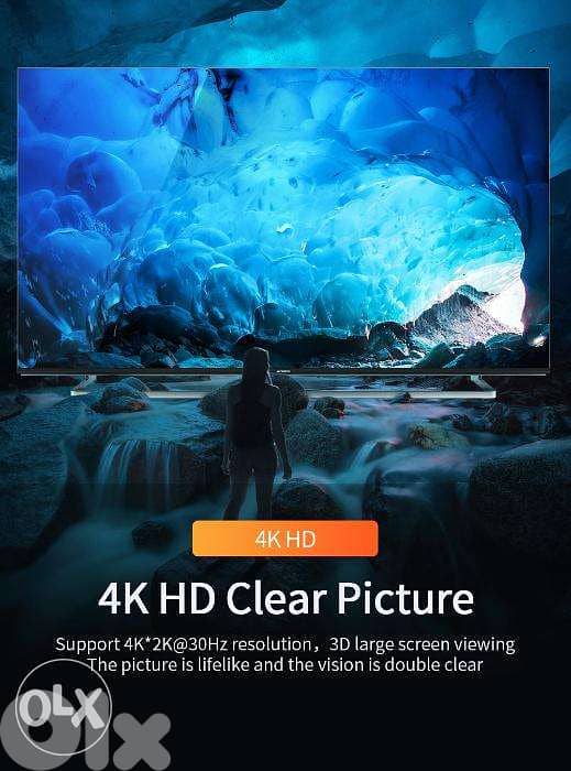 سعر مغري HDMI Splitter 4K Switch KVM Bi-Direction 1x2/2x1 best deal 6