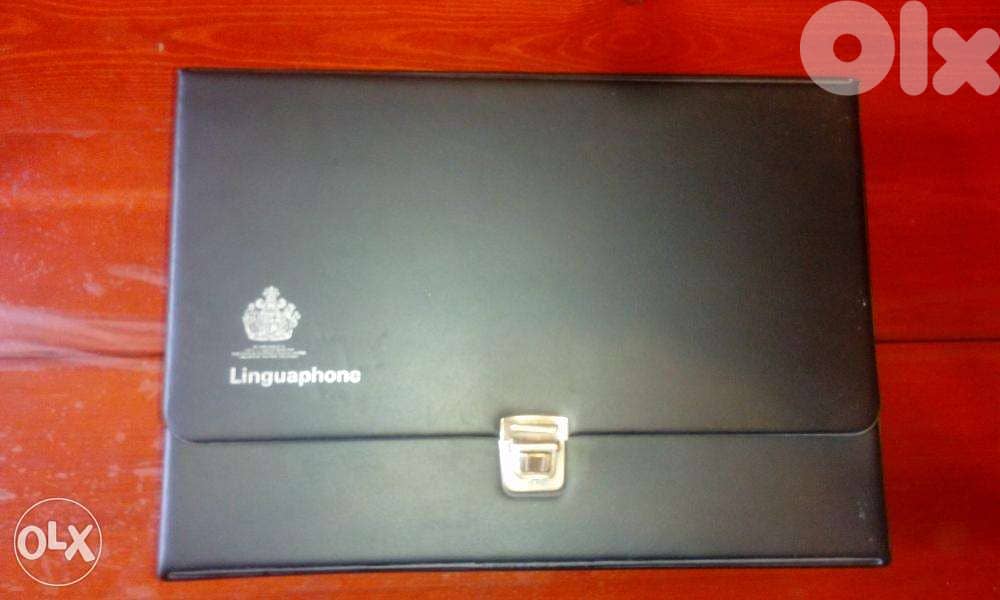 learn italian 3 books 4 audio tapes in leather bag 3