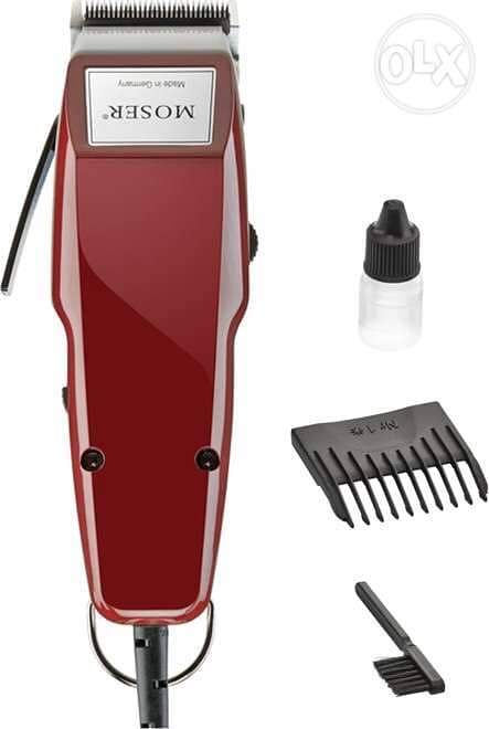 Moser Hair Clipper Type 1400 0