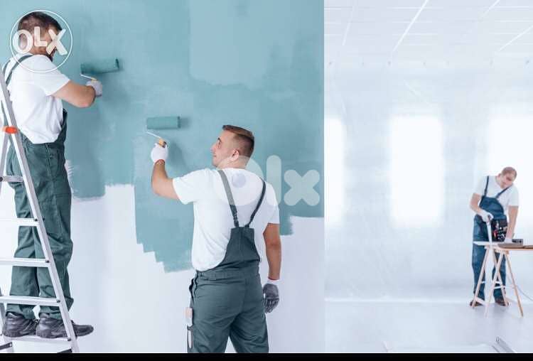 طرش وديكور بيوت اسعر مدروسة 0