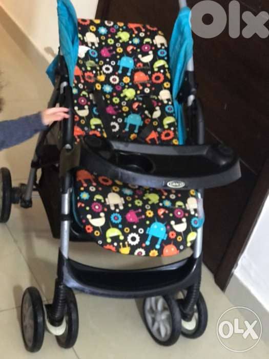 stroller like New graco 0