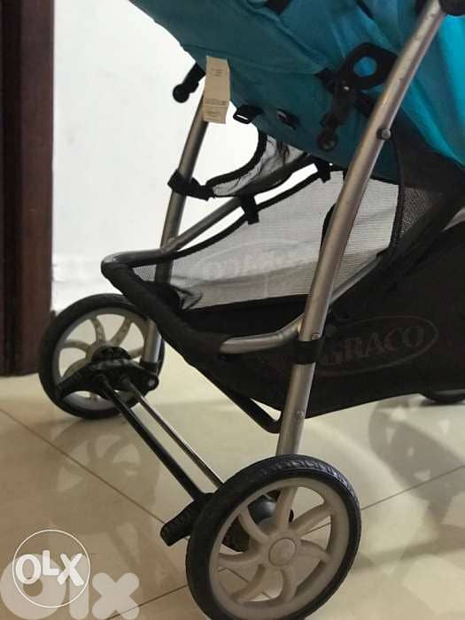 stroller like New graco 2