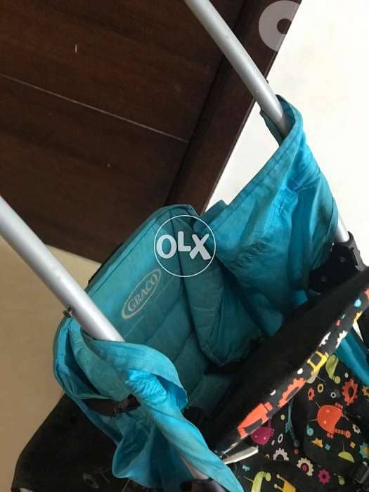 stroller like New graco 3