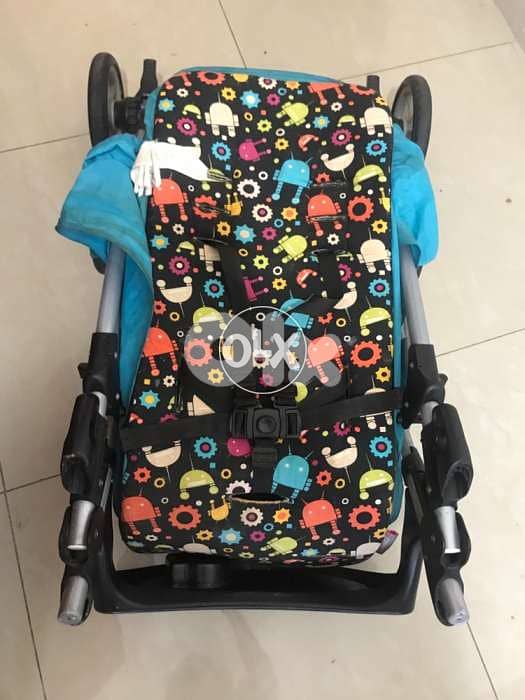 stroller like New graco 4