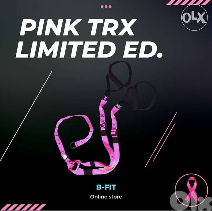 trx pink 0