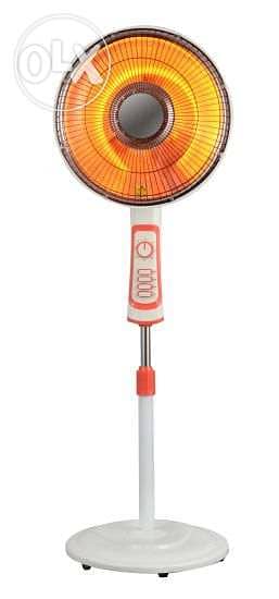 Anger sun heater NSKT-70B 1